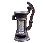 Cast Iron Water Pump Rain Gauge