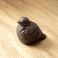 Cast Iron Bird Ornament
