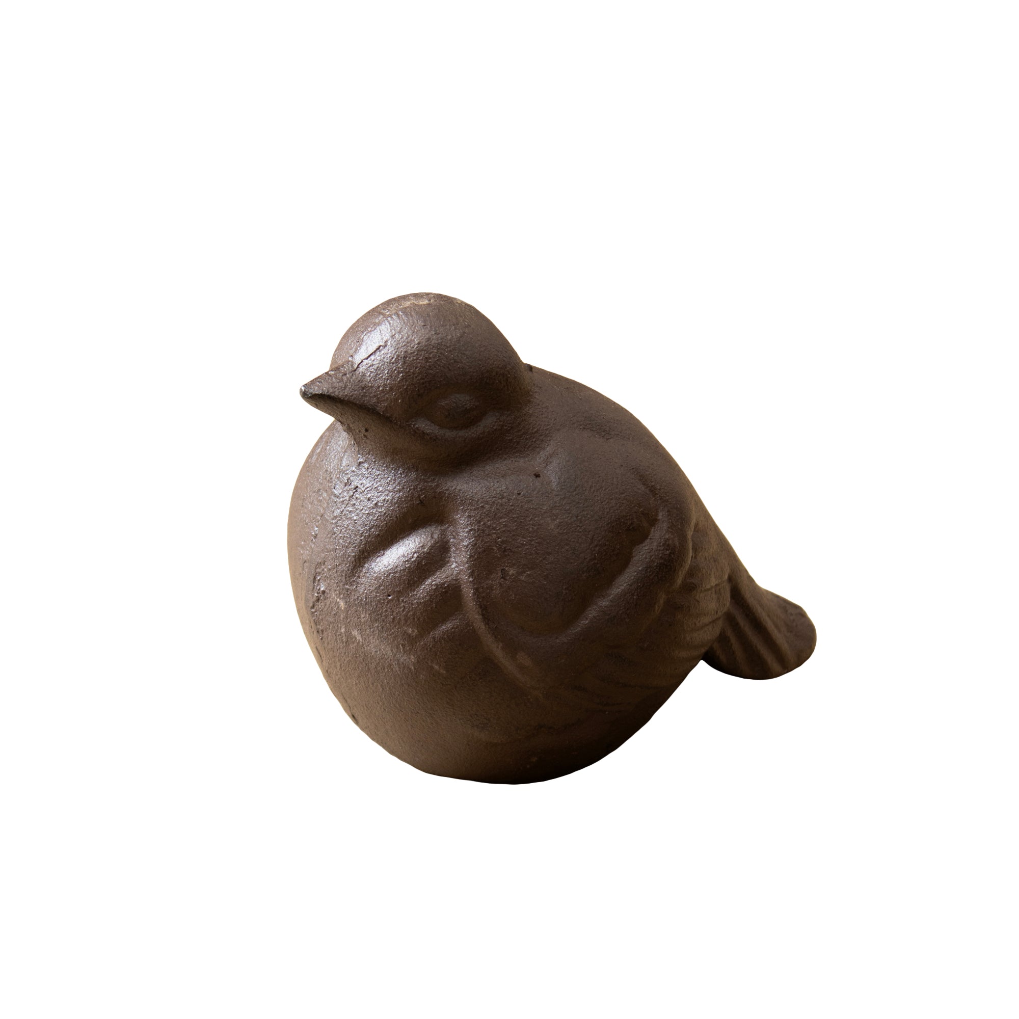 Cast Iron Bird Ornament