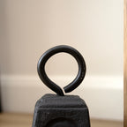 Cast Iron Weight Doorstop