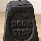 Cast Iron Weight Doorstop