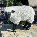 Garden Grazing Sheep Ornament A