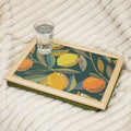 Citrus Fruits Lap Tray