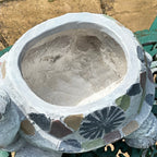 Mosaic Turtle Planter