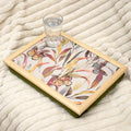 Butterfly Leaves Lap Tray