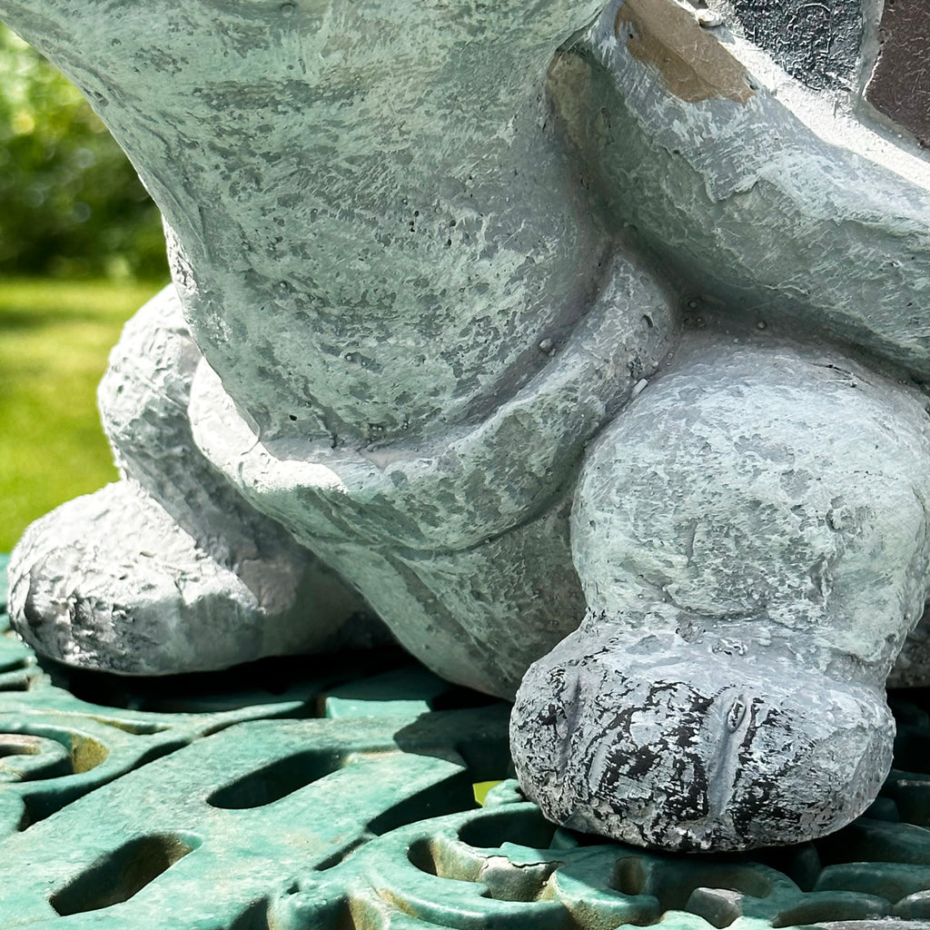 Mosaic Turtle Planter