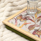 Butterfly Leaves Lap Tray
