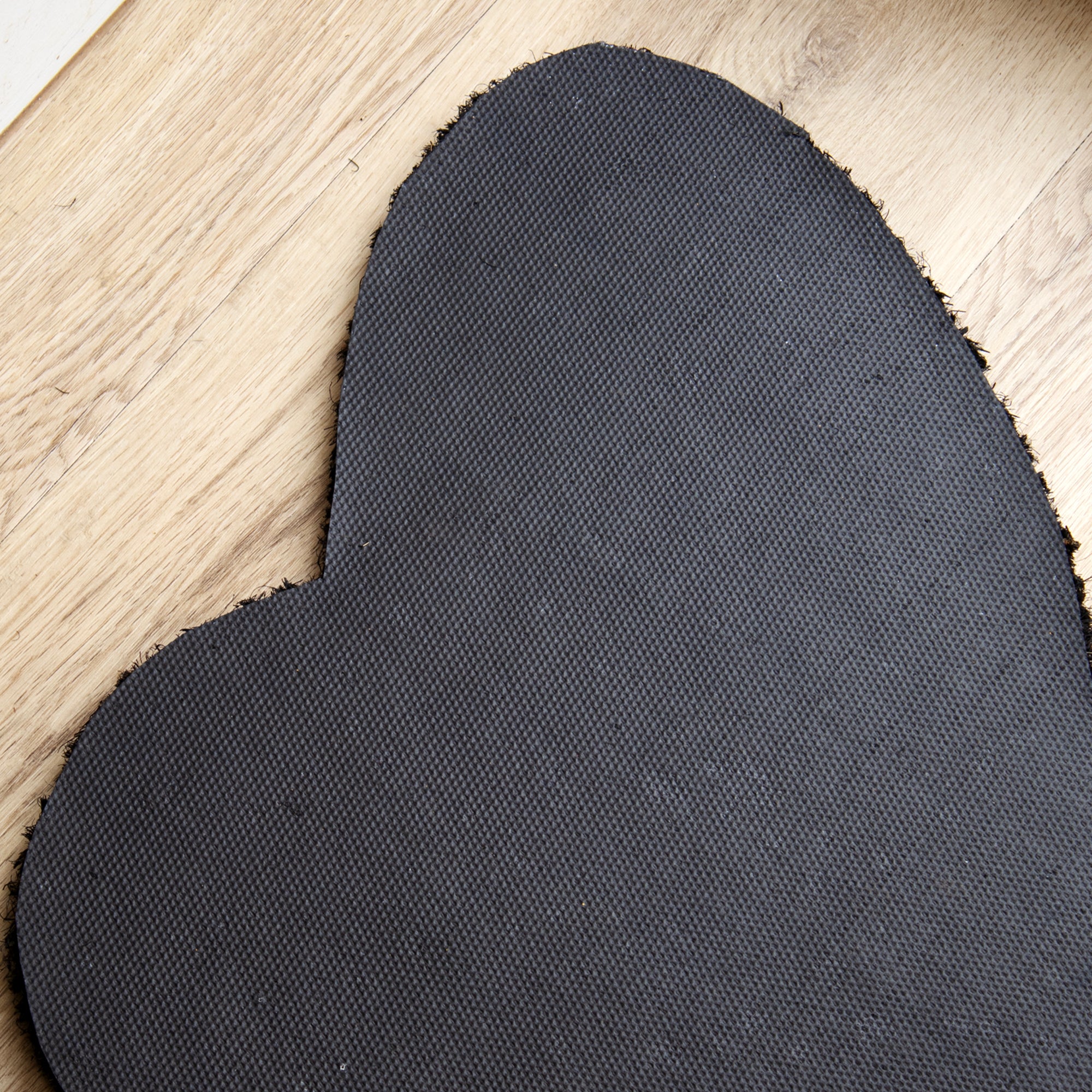 Orange & Black Butterfly Doormat