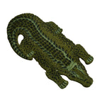 Large Green Crocodile Doormat