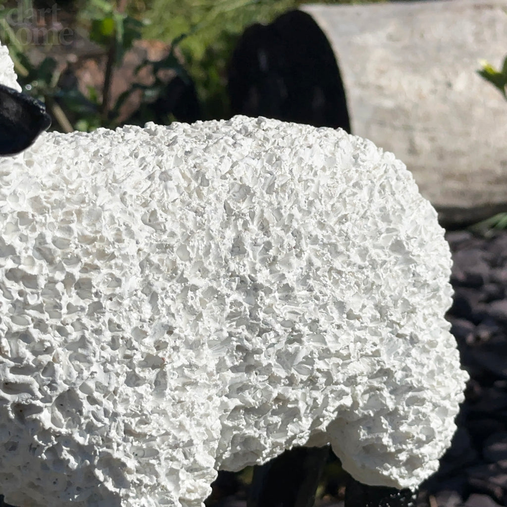 Garden Grazing Sheep Ornament B