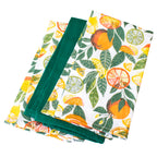 Pack Of 3 Citrus Fruits Cotton Tea Towels