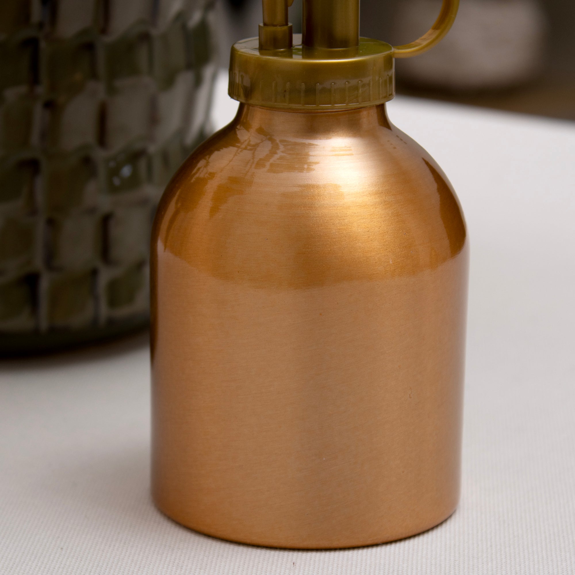 Copper Metal Plant Mister