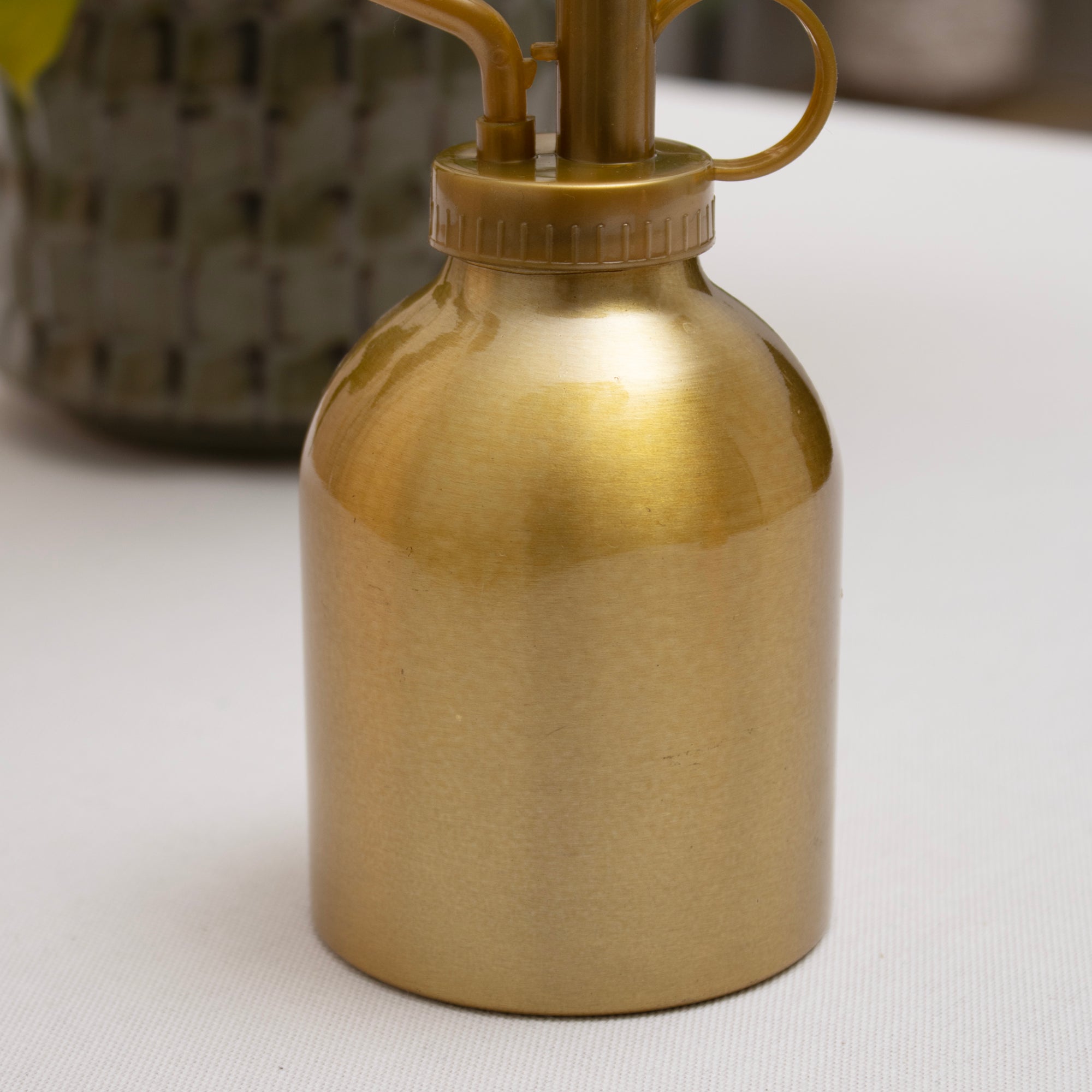 Gold Metal Plant Mister