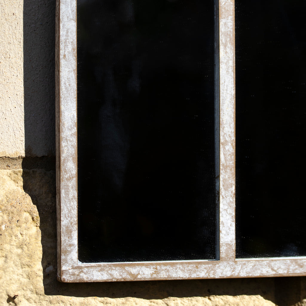 Gothic Arch Garden Mirror