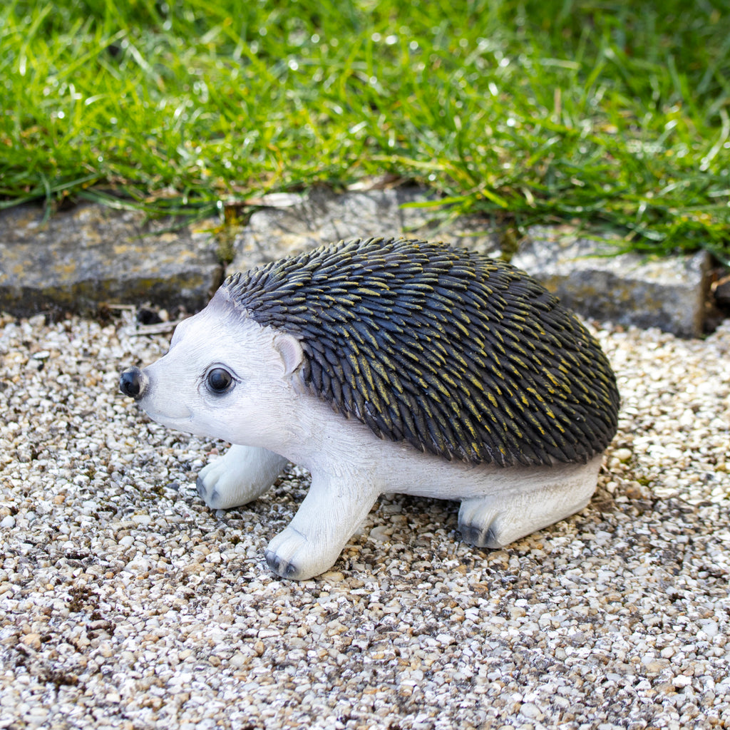 Hedgehog Garden Ornament