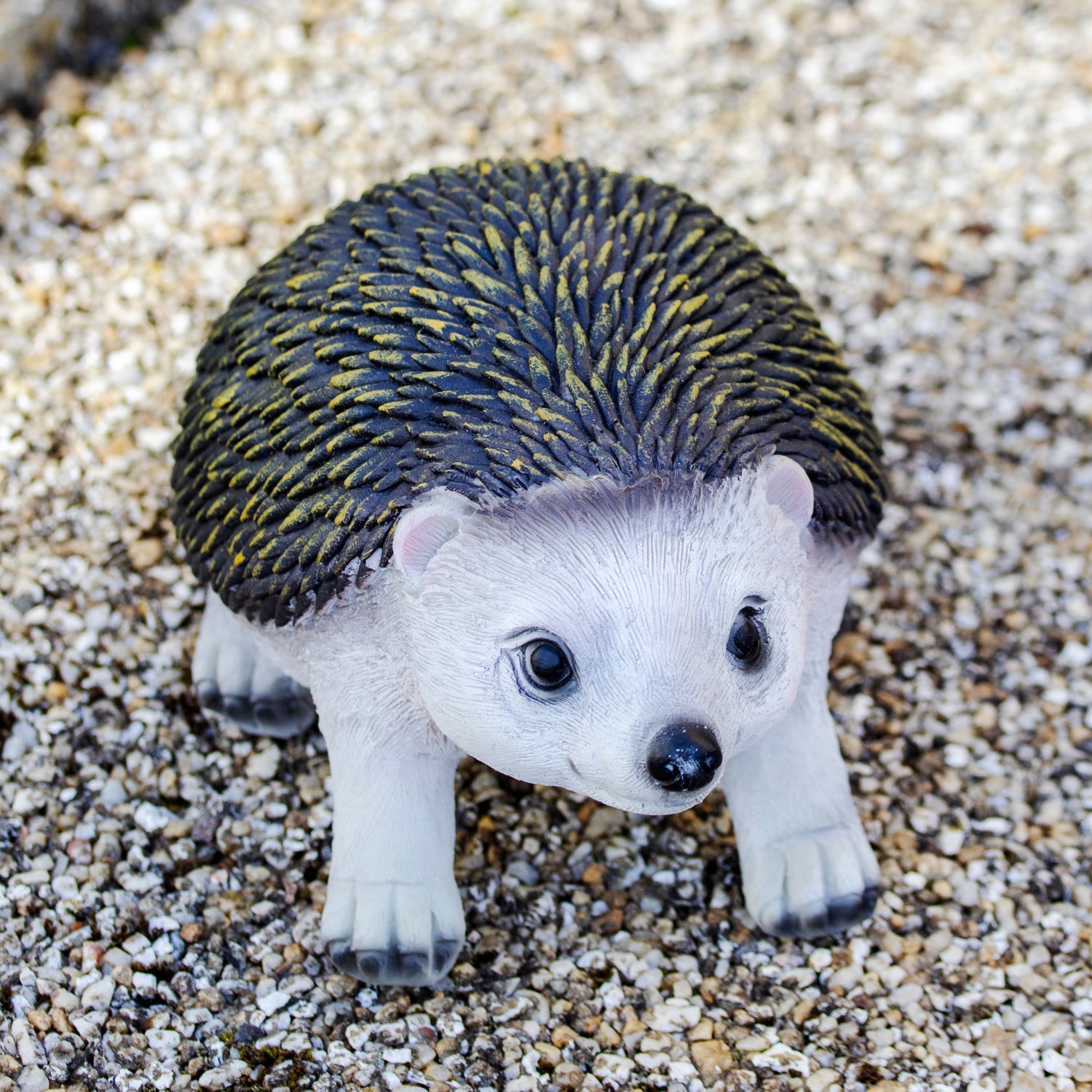 Hedgehog Garden Ornament