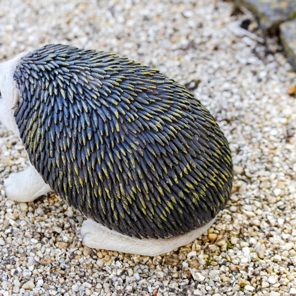Hedgehog Garden Ornament