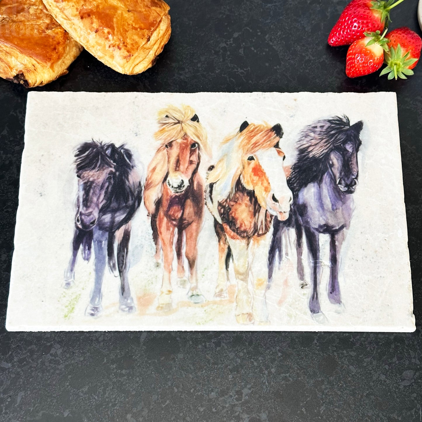 Marble Pony Club Sharing Board