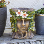 Flora Greenman Face Planter