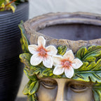 Flora Greenman Face Planter