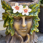 Flora Greenman Face Planter