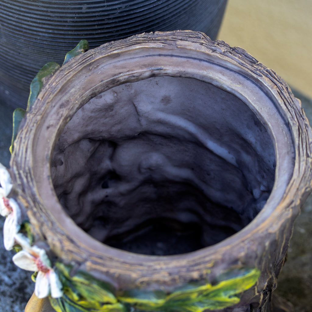 Flora Greenman Face Planter