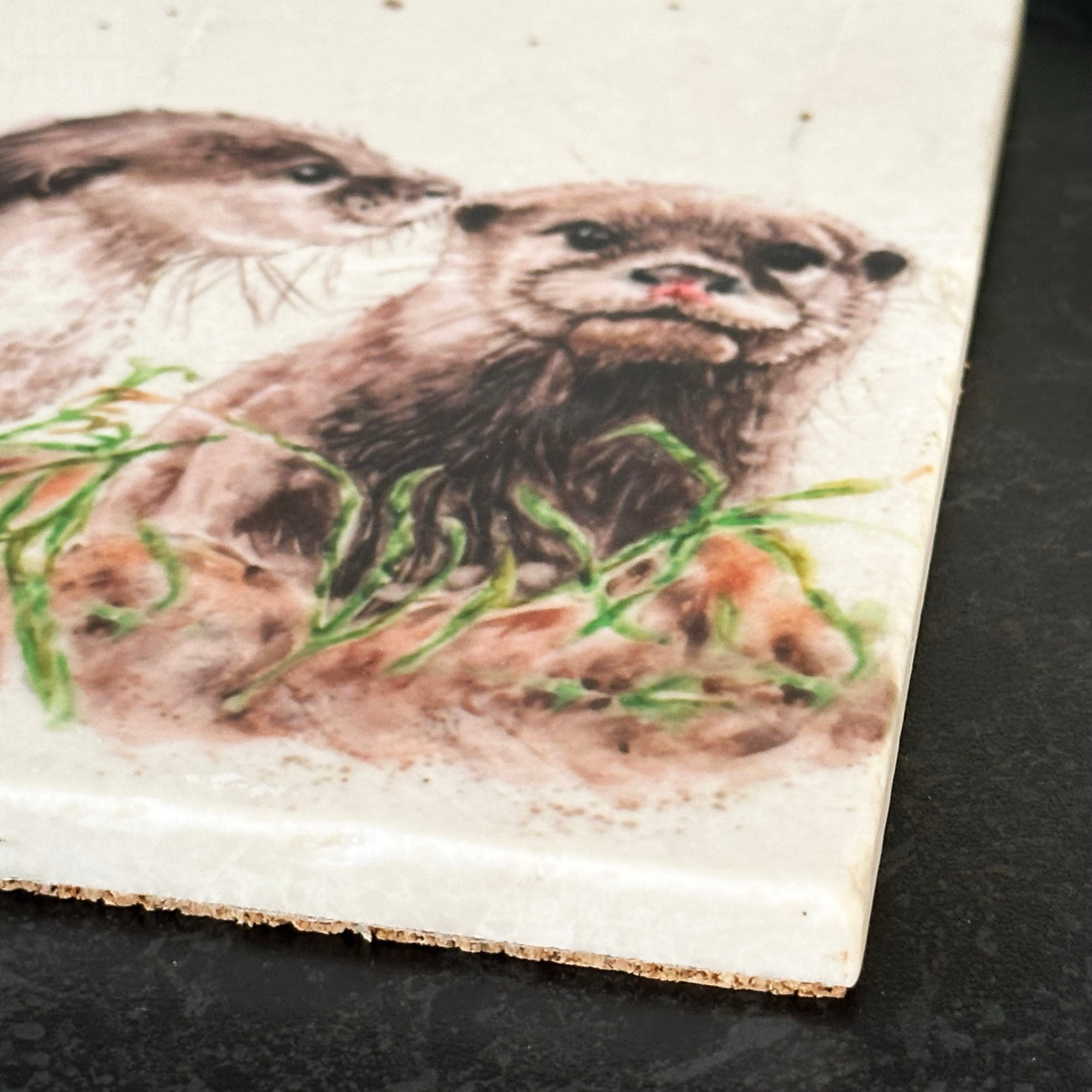 Marmorotter Tales Untersetzer