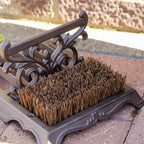 Cast Iron Boot Brush & Scraper