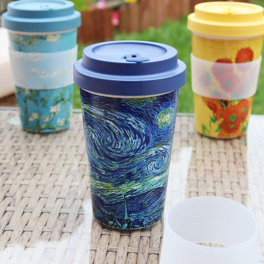 Van Gogh The Starry Night Travel Mug