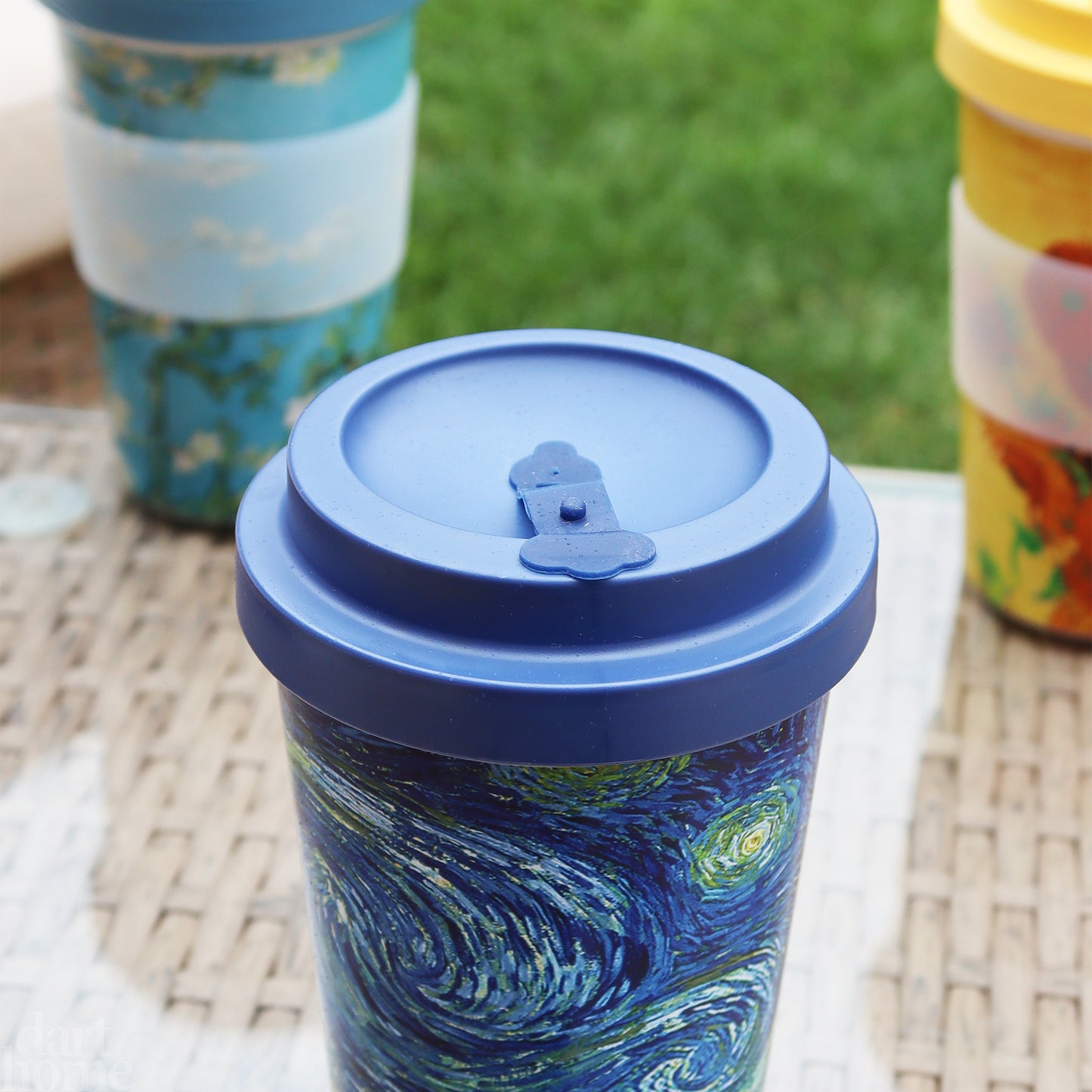 Van Gogh The Starry Night Travel Mug