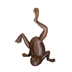 Large Cast Iron Frog Doorstop