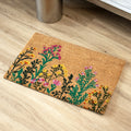 Flower Field Doormat