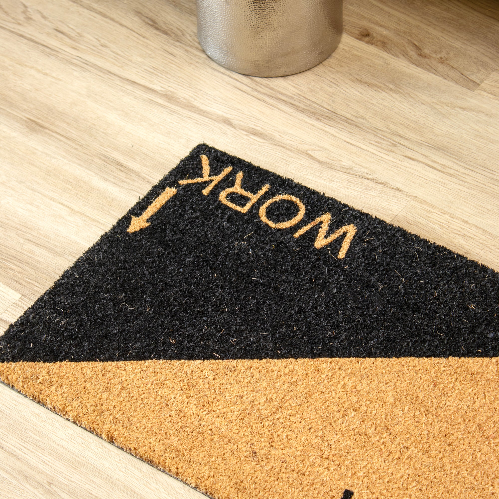 Wine Work Doormat