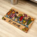 Cocktails At Home Doormat