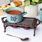 Cast Iron Pot Warmer