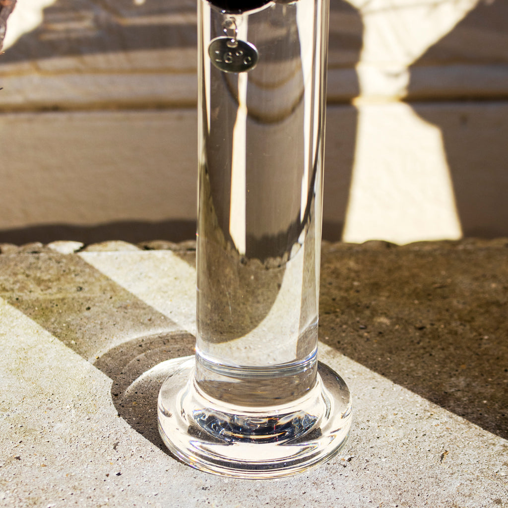 Tall Glass Galileo Thermometer