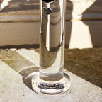 Tall Glass Galileo Thermometer