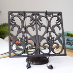 Cast Iron Cook Book Stand