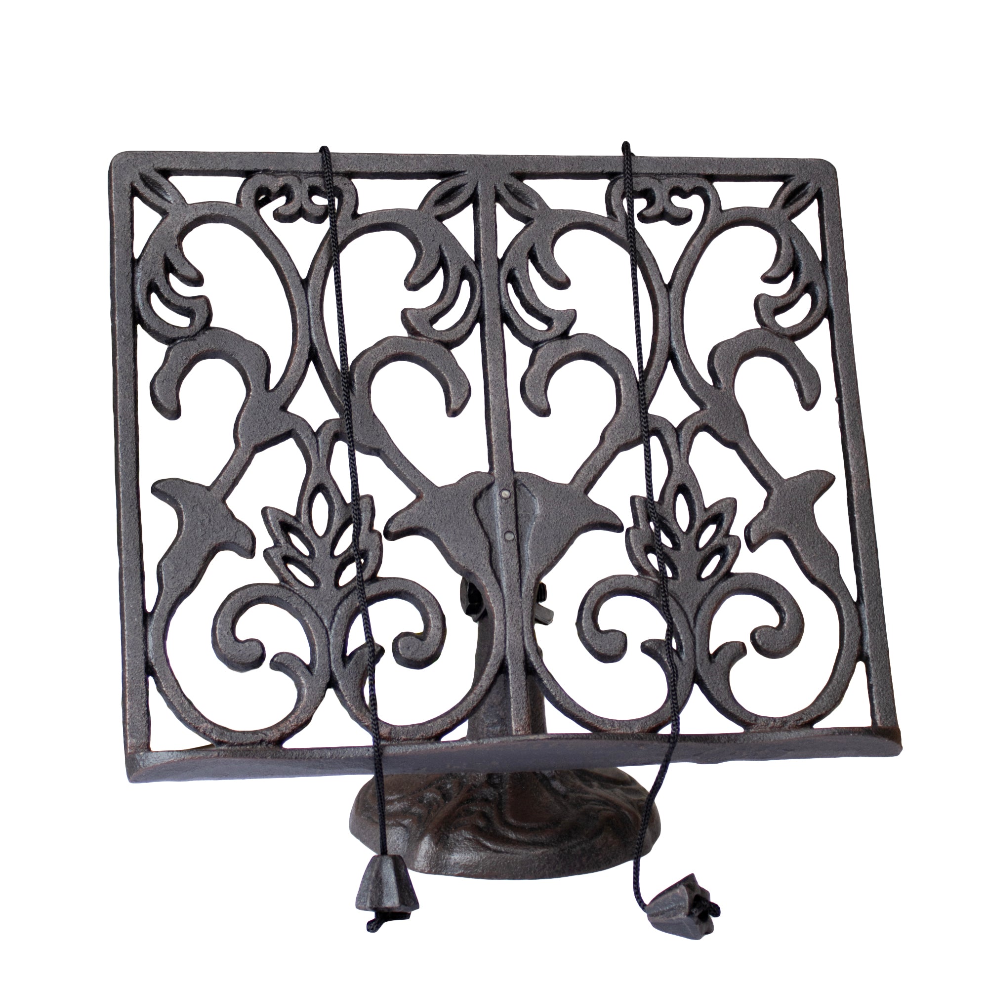 Cast Iron Cook Book Stand
