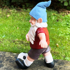 Red Top Footballer Gnome