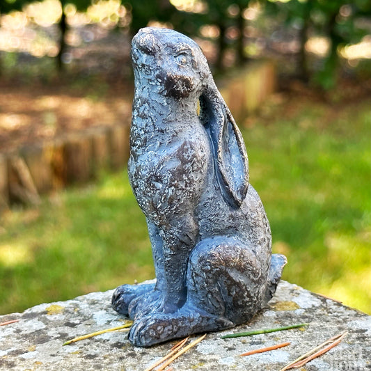 Miniature Moongazing Hare Figurine