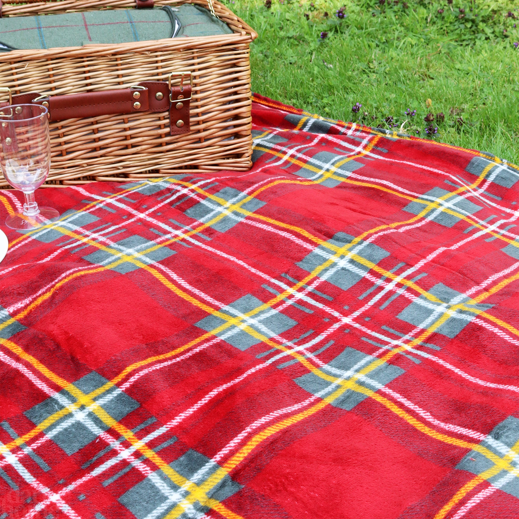 Soft picnic blanket sale