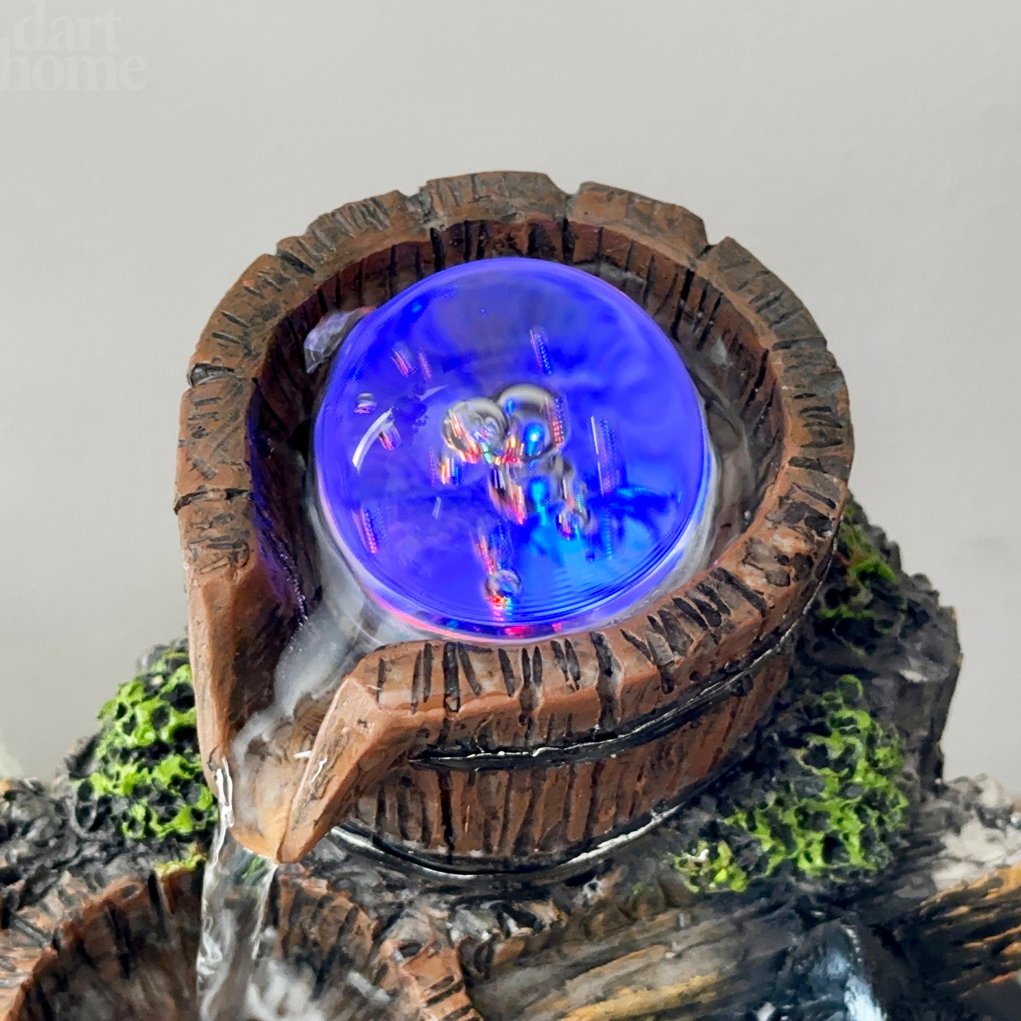 Playful Kittens Indoor Water Fountain
