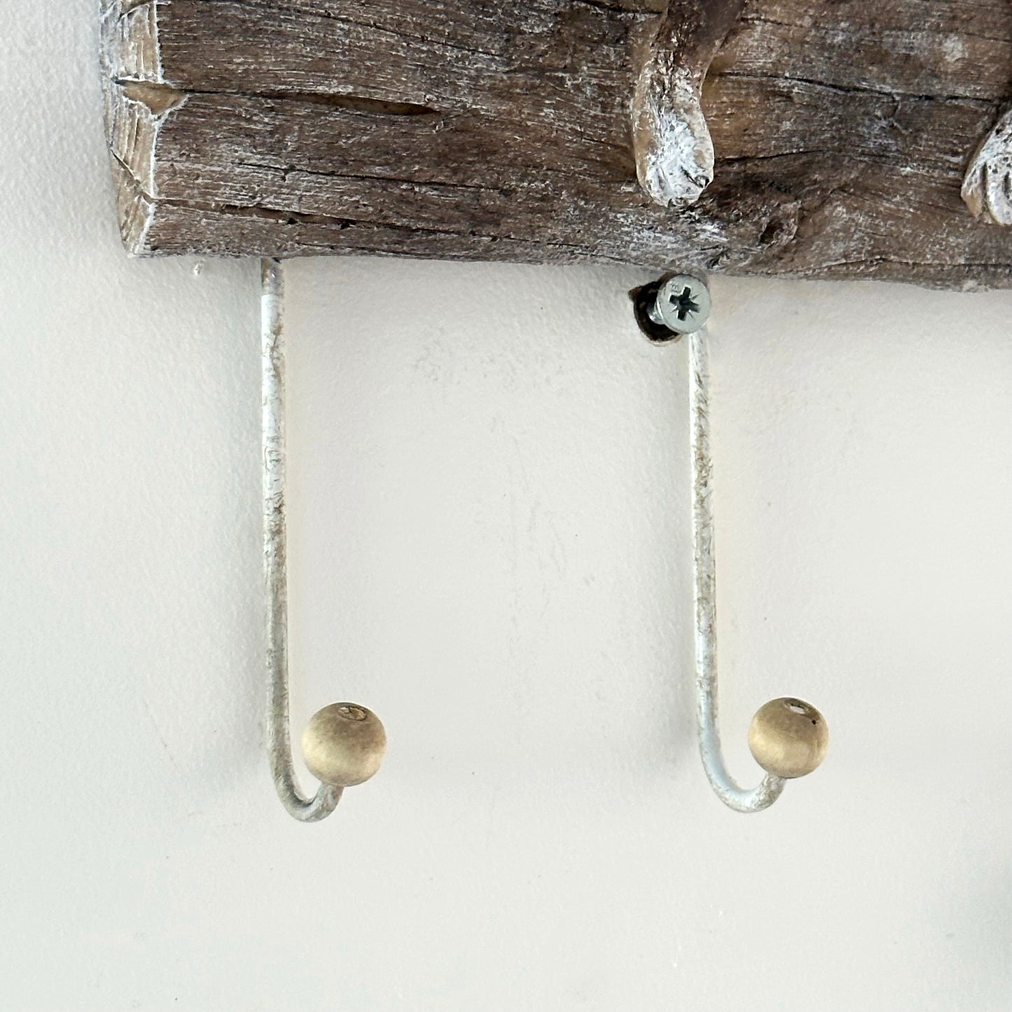 Sleeping Puppy Triple Wall Hooks