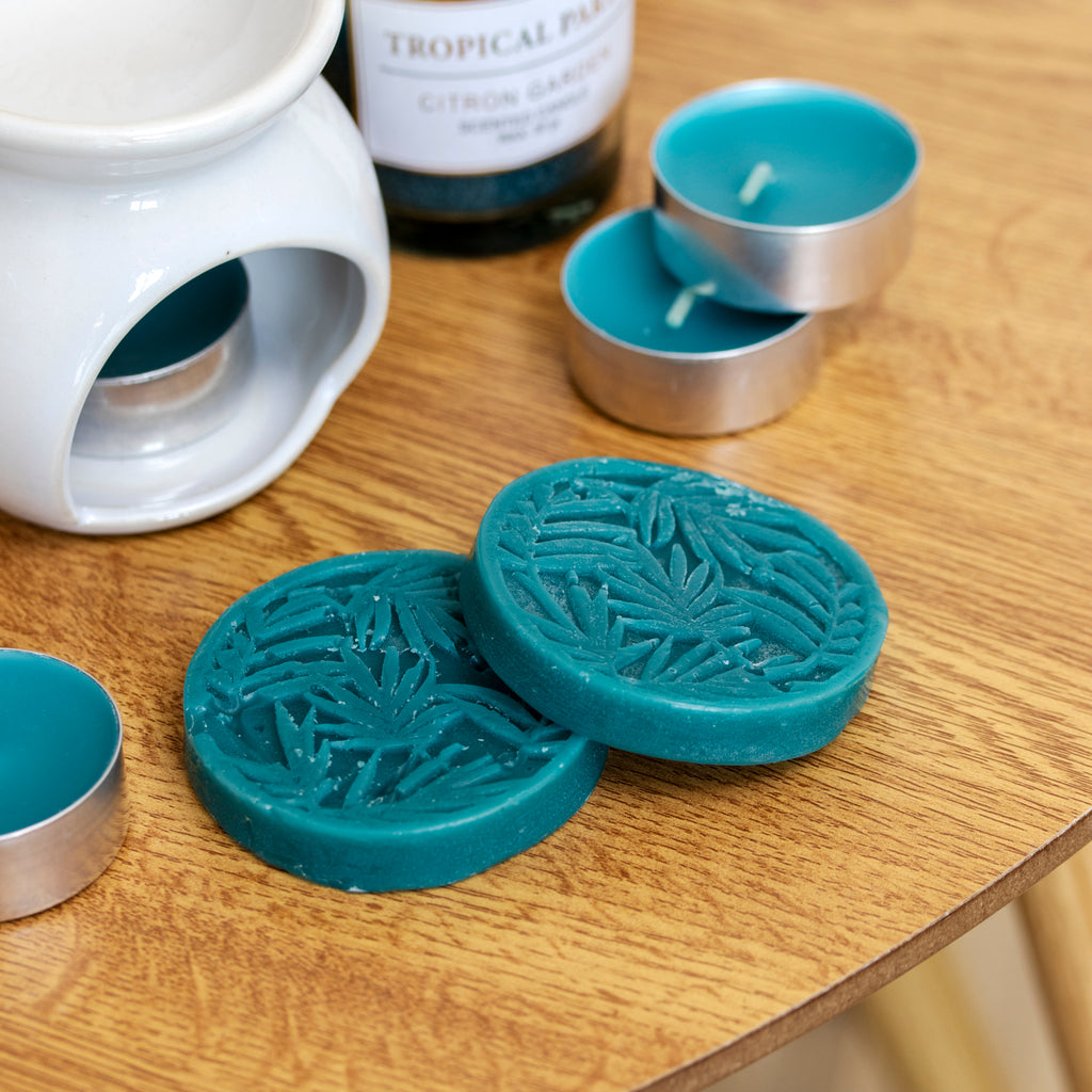 9 Piece Peppermint & Eucalyptus Fragrance Set