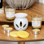 9 Piece Fresh Lemon Home Fragrance Gift Set