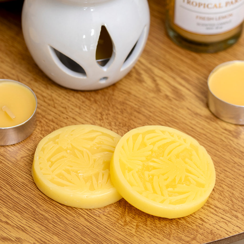 9 Piece Fresh Lemon Home Fragrance Gift Set