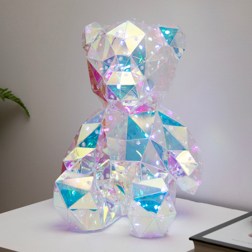 Teddy Bear Interactive USB LED Light