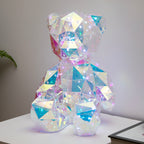 Teddy Bear Interactive USB LED Light