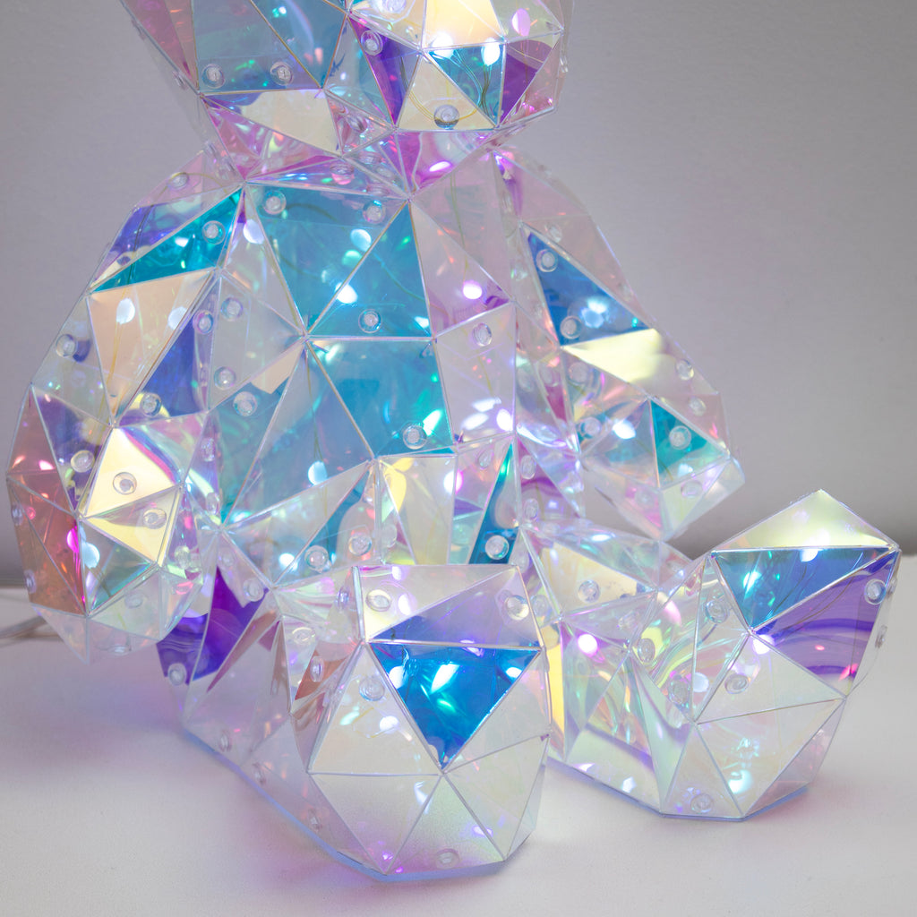 Teddy Bear Interactive USB LED Light